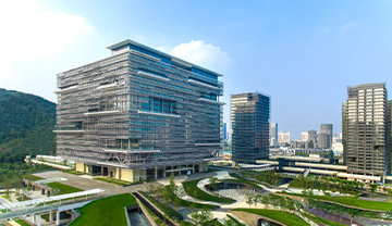 橫琴保利國際廣場